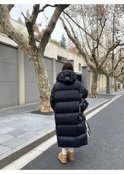 Arctic Shield Maxi Puffer