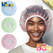 Shower Cap For Women Waterproof