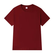 Women T-shirts  Tops Solid Short Sleeve