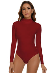 Thermal Bodysuit Top (Long Sleeve)