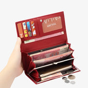 Luxury Women's Wallets Brand Designer