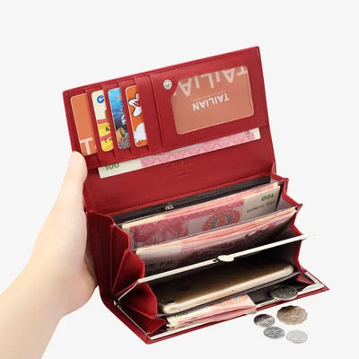 Luxury Women's Wallets Brand Designer