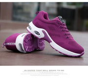 Women Casual Shoes Breathable Walking