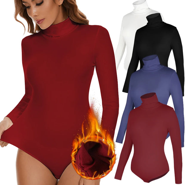 Thermal Bodysuit Top (Long Sleeve)
