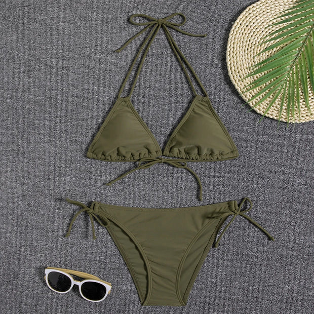 Woman Beachwear Swimsuit Sexy
