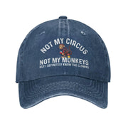 The Clowns Cap for Women Dad Caps Vintage Hats