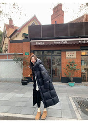 Arctic Shield Maxi Puffer