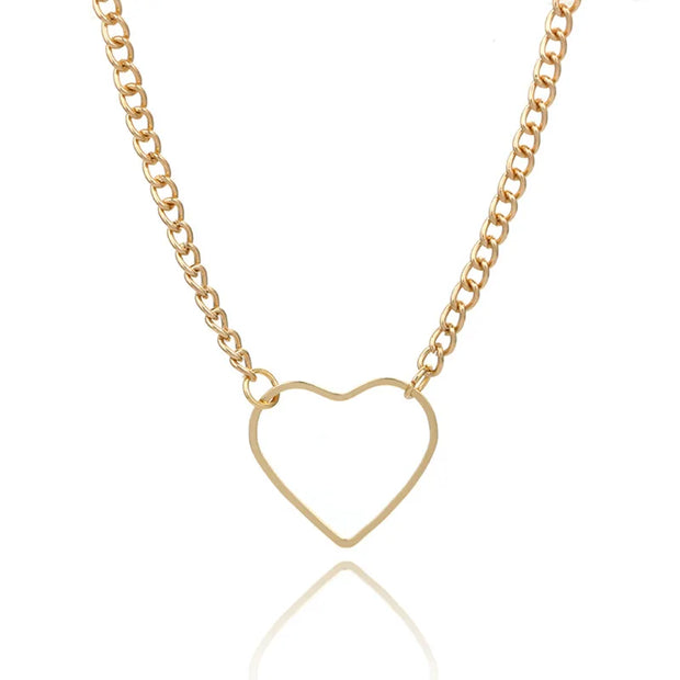 Dainty Pendant Necklace - Everyday Minimalist Jewelry