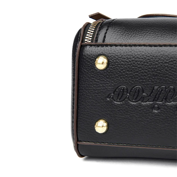 Flip Cover Bilayer Women Purses and Handbags