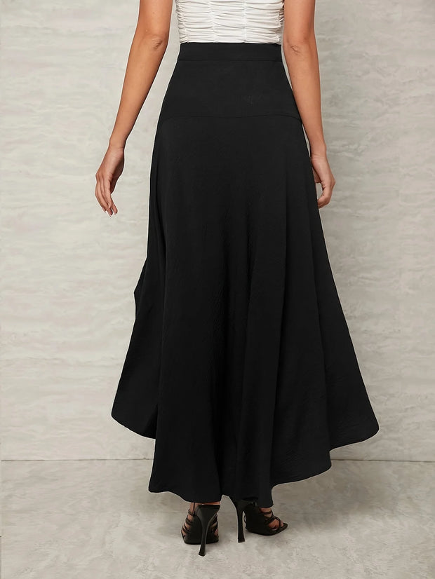 Effortless Flow High-Low Maxi