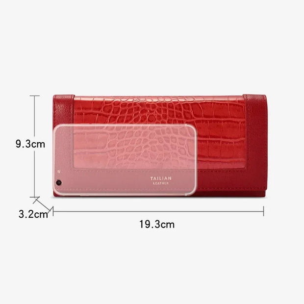Luxury Women's Wallets Brand Designer