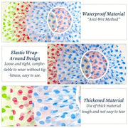 Shower Cap For Women Waterproof