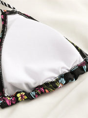 Woman Beachwear Swimsuit Sexy