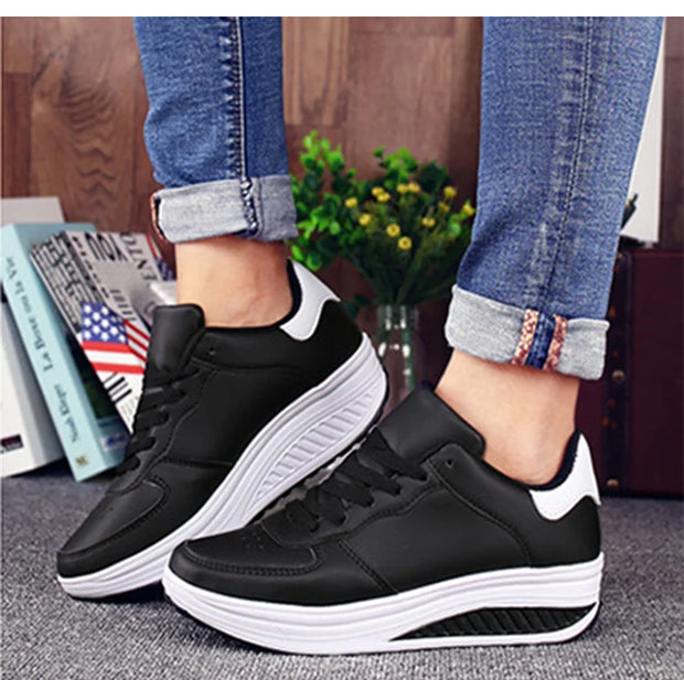 New Breathable Vulcanize Shoes