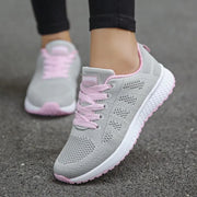 Everyday Mesh Trainers - Lightweight Casual