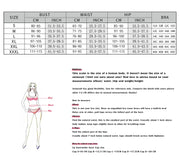 Bikini Swimsuit with Skirt Print Swimwear Women