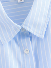 Women's Blouse Multicolored Shirt Office
