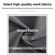 Women's Fall/Summer Short Skirts: High-Waisted, Loose, Slimming, and Versatile Workwear-Style Skirts