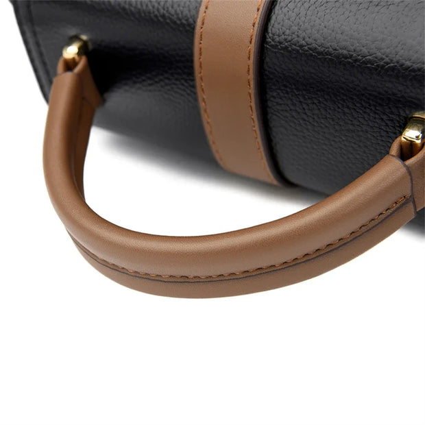 Flip Cover Bilayer Women Purses and Handbags