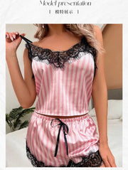 Women's Underwear Sleep Lounge Pajama Sets