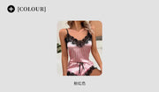 Women's Underwear Sleep Lounge Pajama Sets