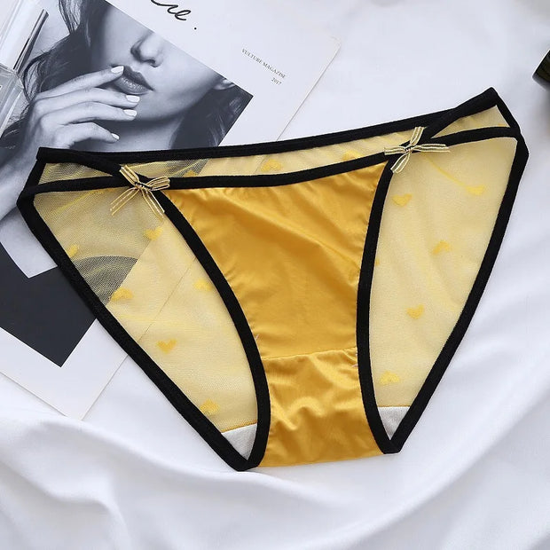 Women's Sexy Lace Underwear Panties