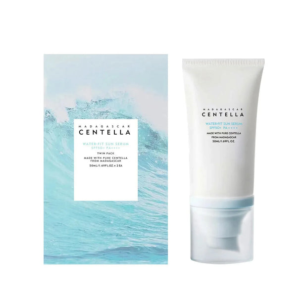 SPF 50+ Moisturizing Sunscreen - Daily Protection