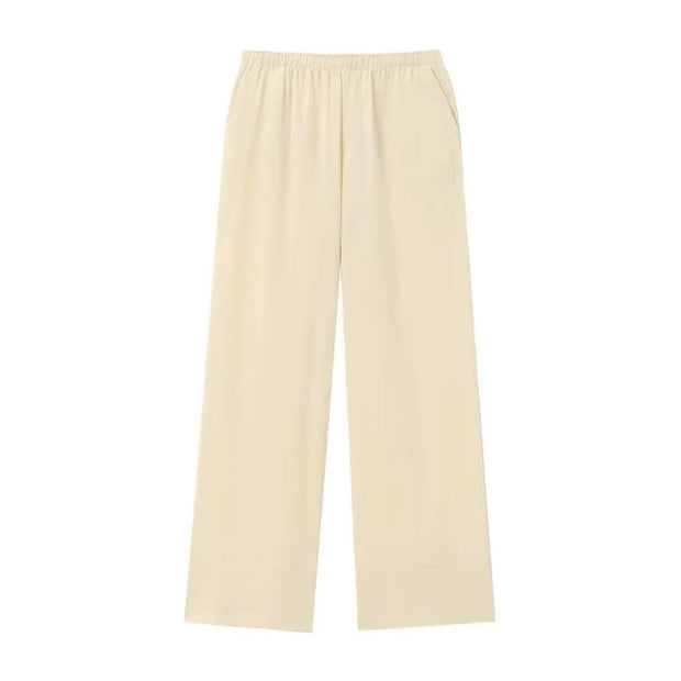 Elegant 2-Piece Loungewear Set