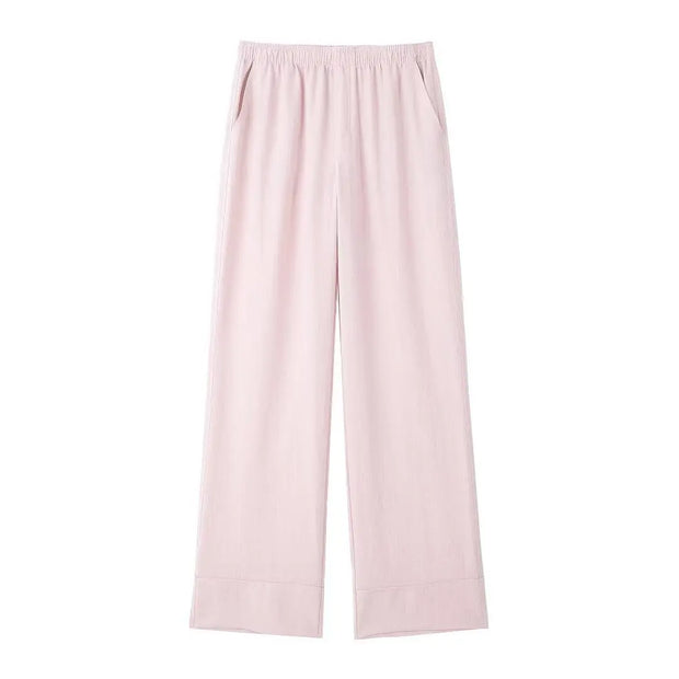 Elegant 2-Piece Loungewear Set
