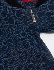 Women Pants Sets Denim Flared Trousers Fashion