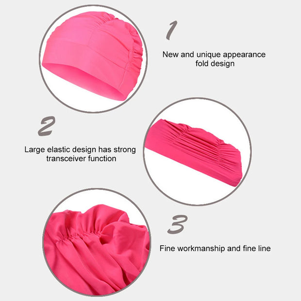 Swim Cap for Women