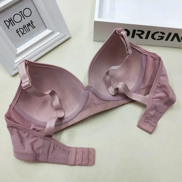 Seamless Push-Up Bra