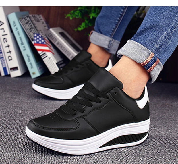 New Breathable Vulcanize Shoes