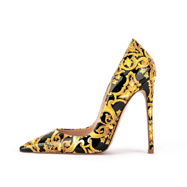 Sexy Stiletto Heel