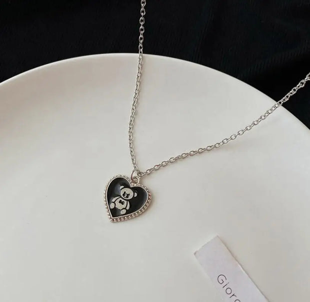 Dainty Pendant Necklace - Everyday Minimalist Jewelry