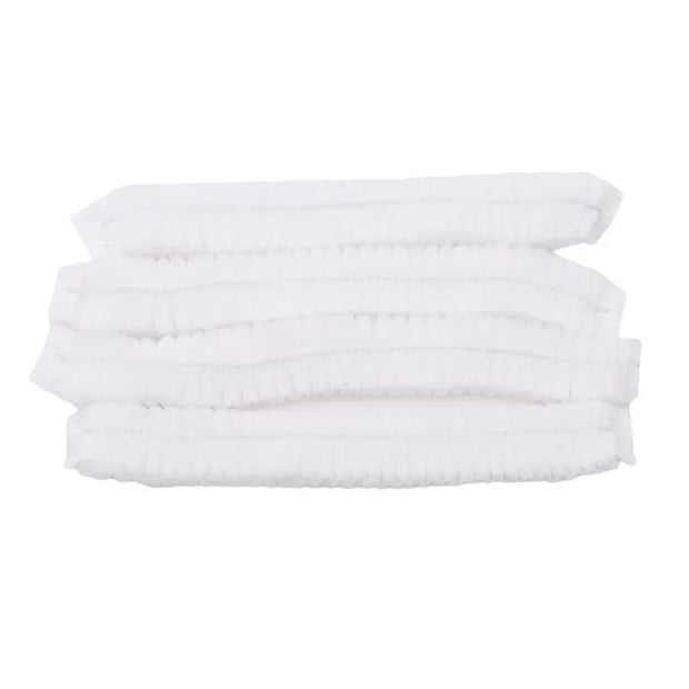 100pcs/Pack Disposable Bathing Cap