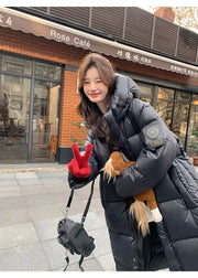Arctic Shield Maxi Puffer