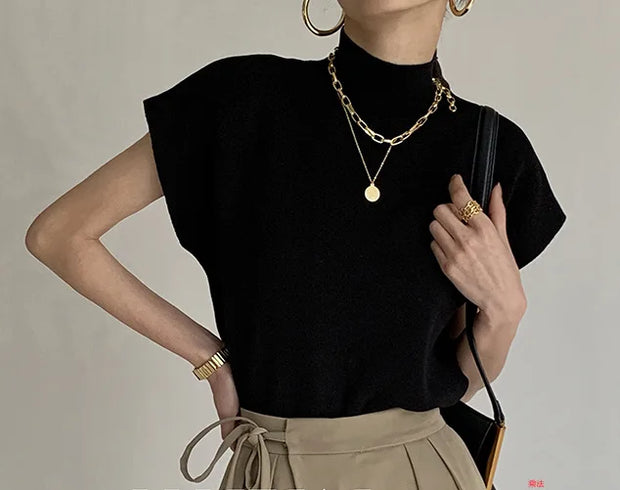 Shirt and Blouses Woman Collar