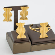 Gold Color Jewelry Sets For Women
