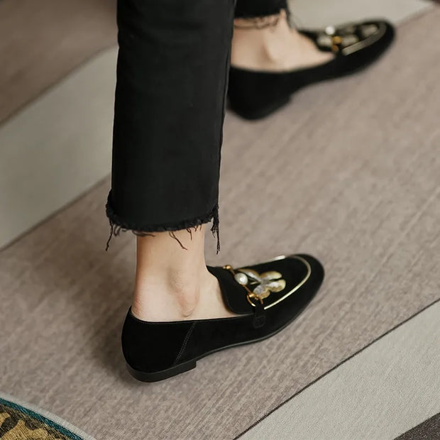 Women Shoes Flat Shoes Loafers