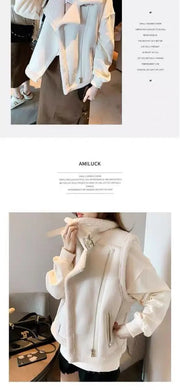 Layer Luxe Shearling Vest