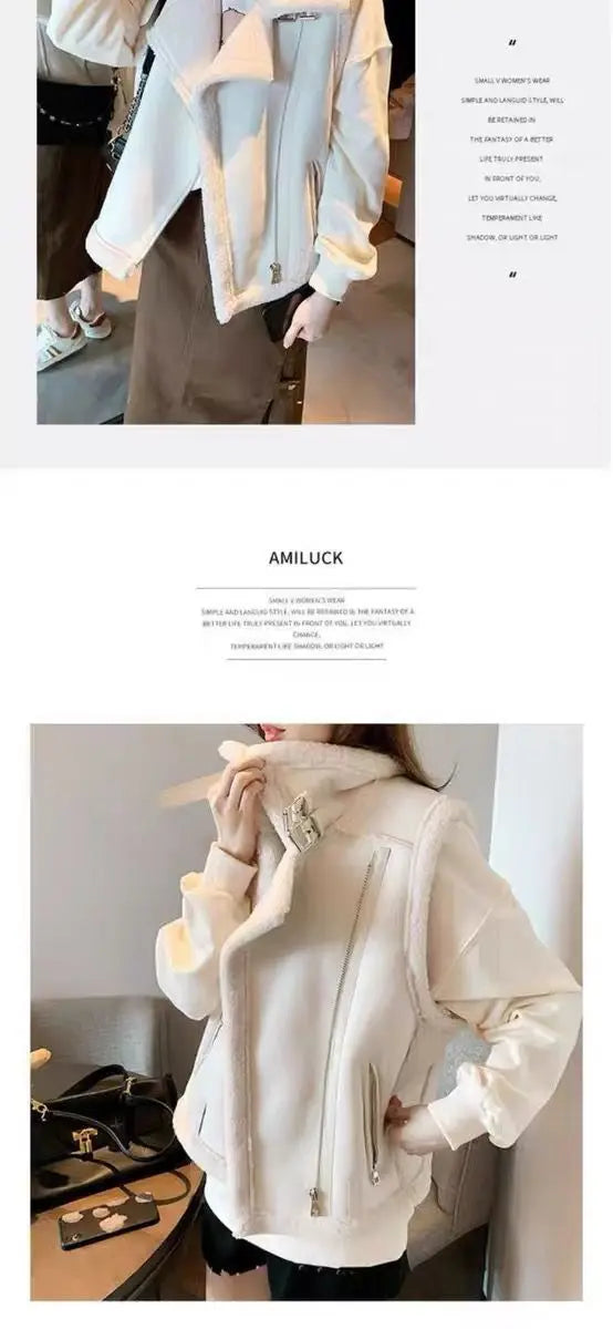 Layer Luxe Shearling Vest