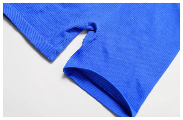 Seamless Activewear Jumpsuit