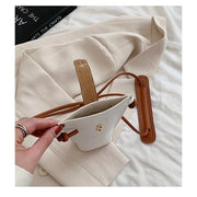 Women's Mobile Phone Bag Female Messenger Shoulder Bags Crossbody Retro PU Leather Bags Mini Handbags New Girls Purse Designer