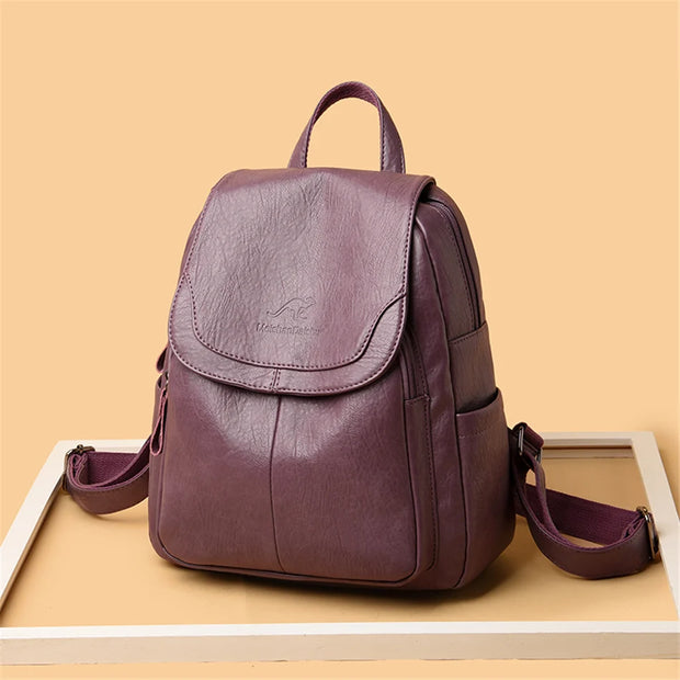 Large Capacity Rucksack Backpack