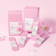 9pcs Facial Products Kit Sakura Skin Care Set Facial Cleanse