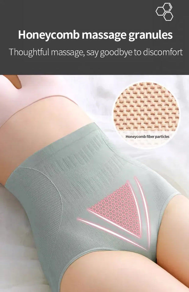 High- Waist Tummy Control Shaper Panty