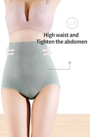 High- Waist Tummy Control Shaper Panty