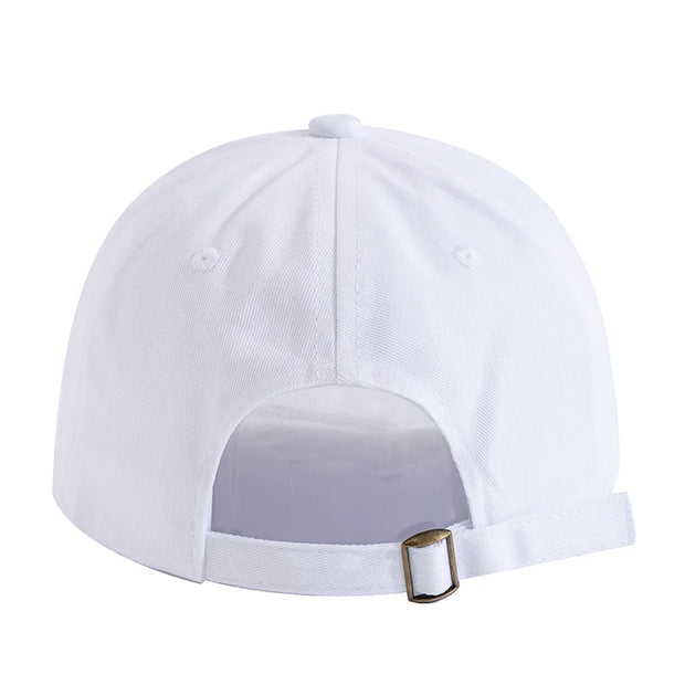 New Women Hello Kitty Cap Cotton Cute Baseball Cap Female Streetwear Dad Hats