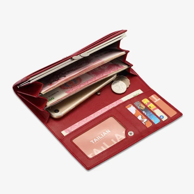 Luxury Women's Wallets Brand Designer